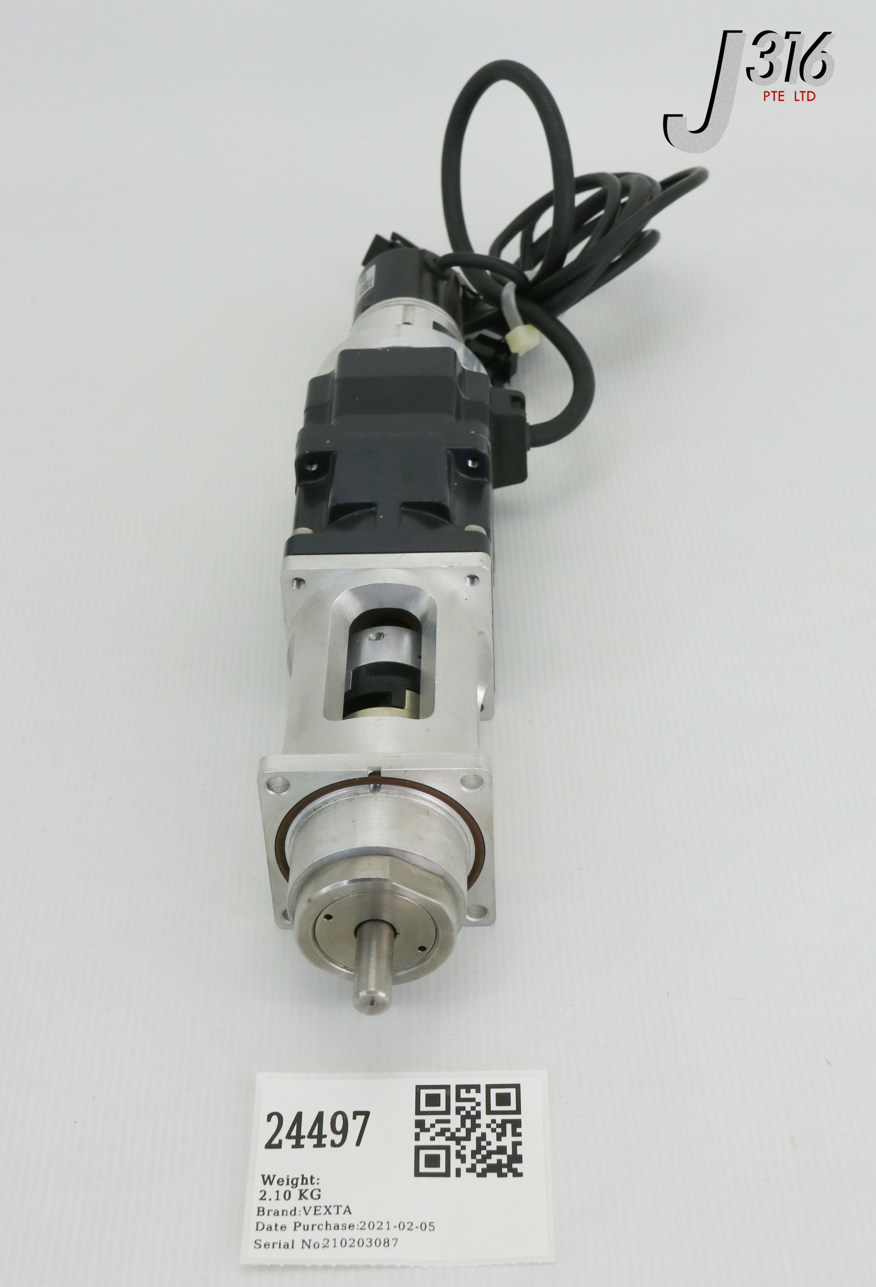 ※ペンタ※ 24497 VEXTA 5-PHASE STEPPING MOTOR W/ ROTARY ENCODER TRDA-2E1000B
